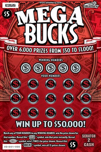 Mega Bucks