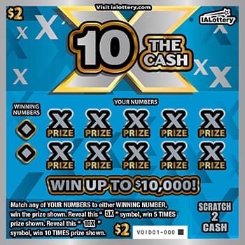 10X The Cash