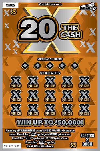 20X The Cash
