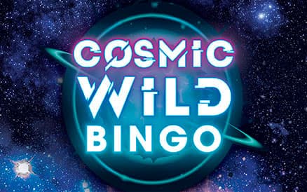 Cosmic Wild Bingo