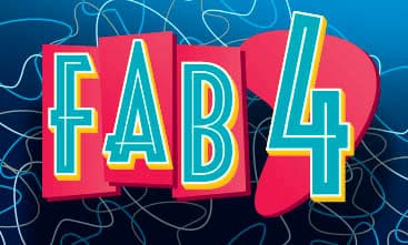 Fab 4