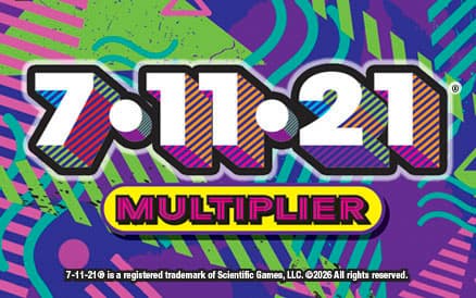 7•11•21 Multiplier