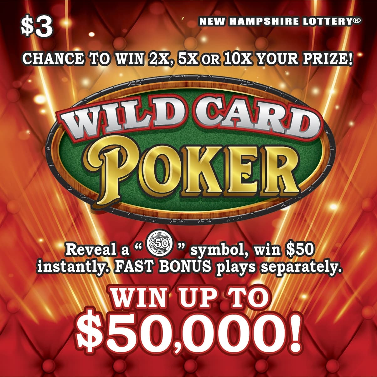 Wild Card Poker