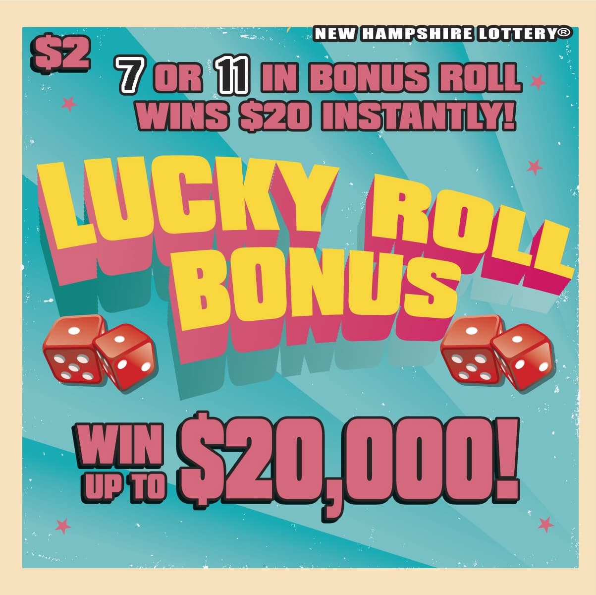 Lucky Roll Bonus