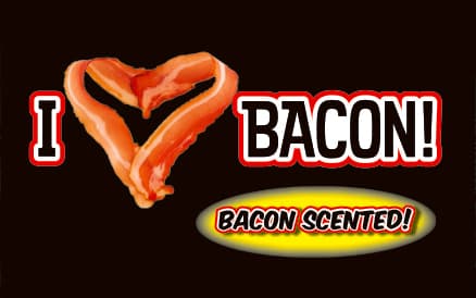 I Heart Bacon