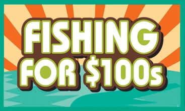 Fishing For $100s