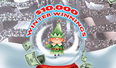 $10,000 WINTER WINNINGS