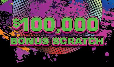 $100,000 BONUS SCRATCH