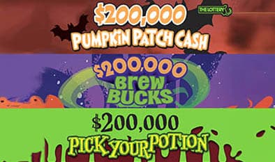 $200,000 HALLOWEEN