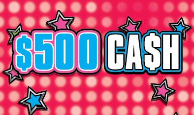 $500 CA$H