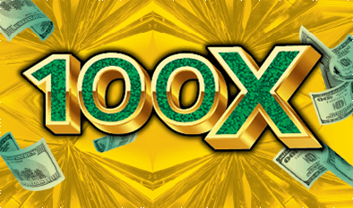 100X