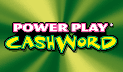 POWER PLAY® CASHWORD