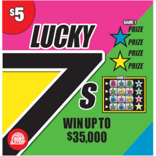 BIG 7s TREASURE-TROPICAL-INFINITY-LUCKY