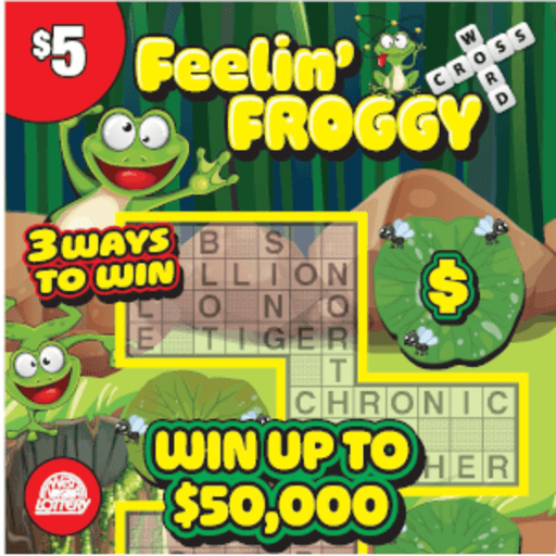 SMORE - FROGGY CROSSWORD