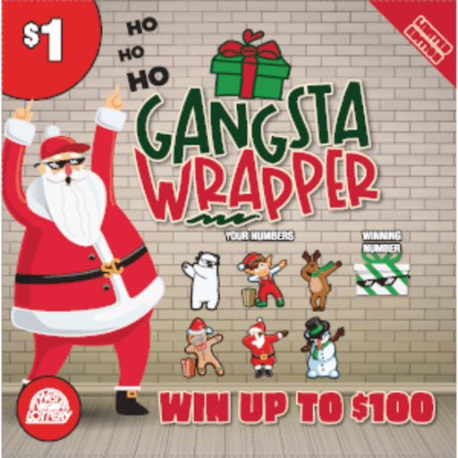 BONES - GANGSTA WRAPPER