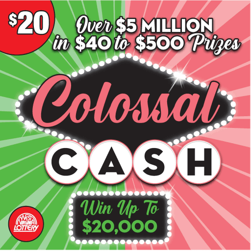 COLOSSAL CASH