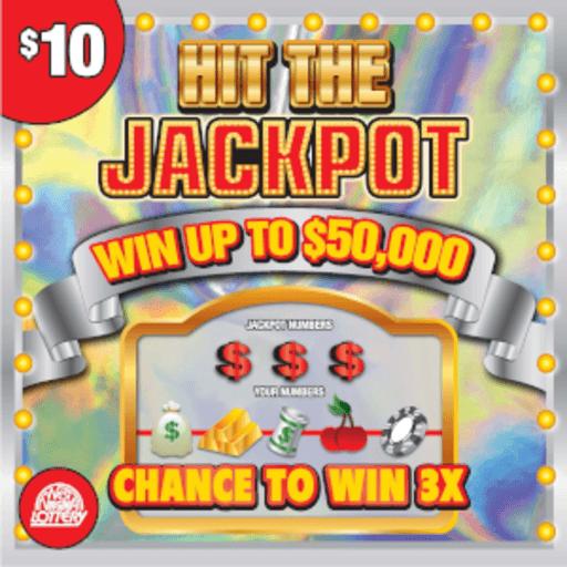 HIT THE JACKPOT