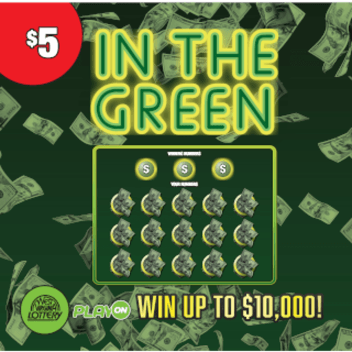 MONEY MONEY MONEY - IN THE GREEN
