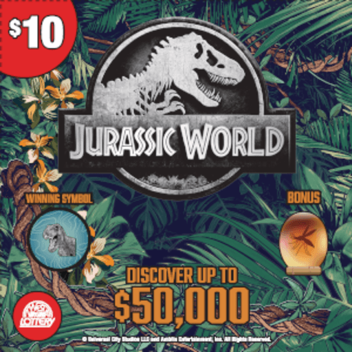 JURASSIC WORLD