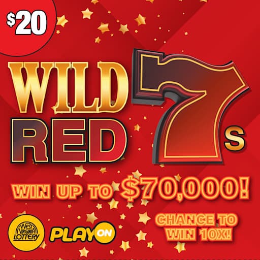 WILD RED 7S