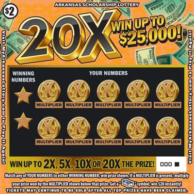 20X