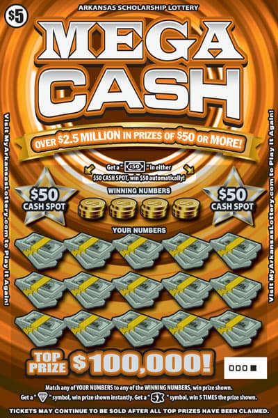 MEGA CASH