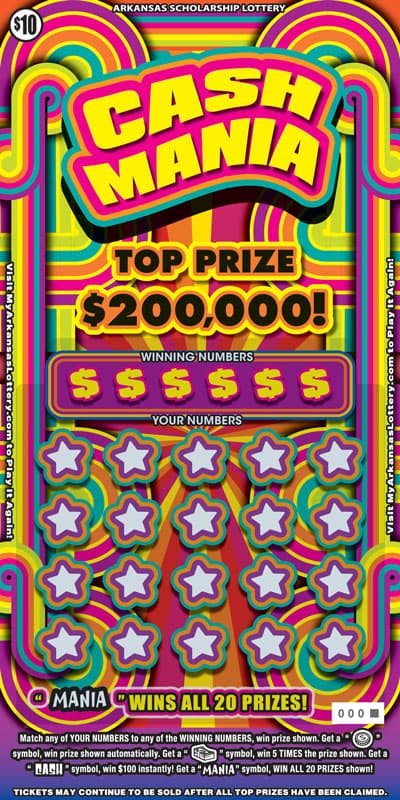 CASH MANIA