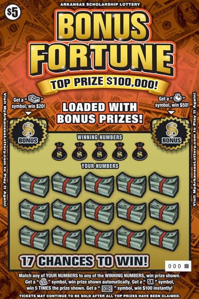 BONUS FORTUNE