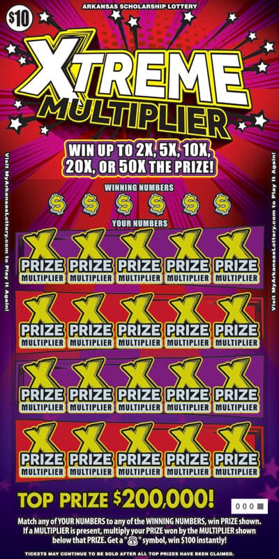 XTREME MULTIPLIER