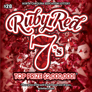Ruby Red 7's #8