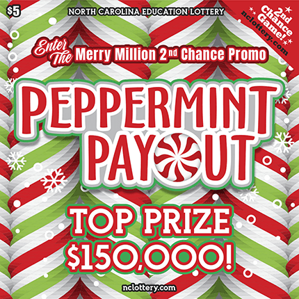 Peppermint Payout #18