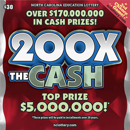 200X The Cash #24