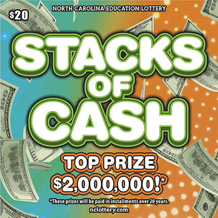 Stacks of Cash #27