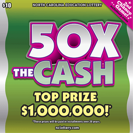50X The Cash #31