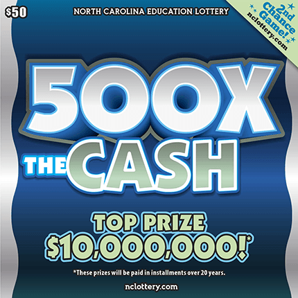 500X The Cash #32