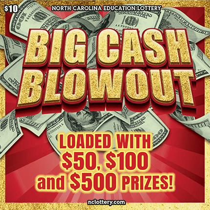 Big Cash Blowout #38