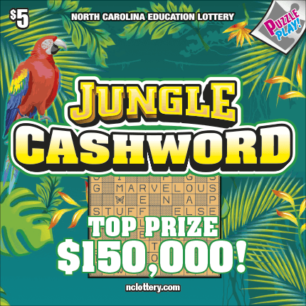 Jungle Cashword #42