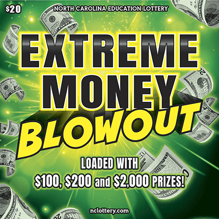 Extreme Money Blowout #43