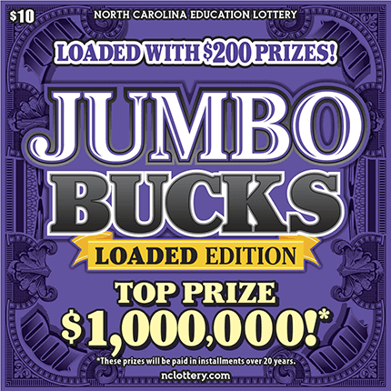Jumbo Bucks #46