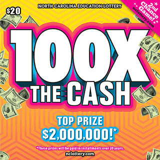 100X The Cash #868