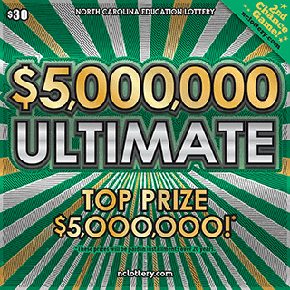 $5,000,000 Ultimate #876