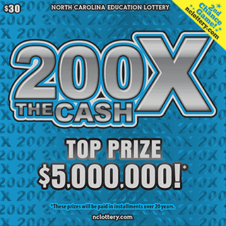 200X The Cash #925