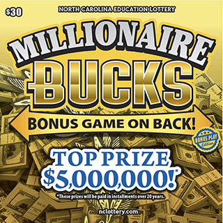 Millionaire Bucks #952