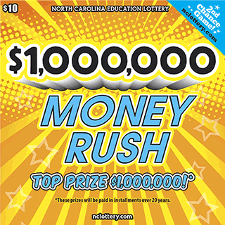 $1,000,000 Money Rush #975