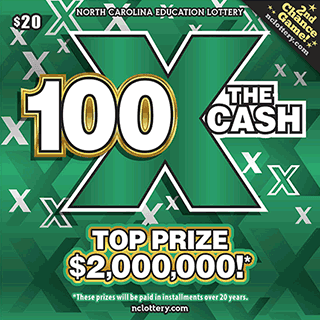 100X The Cash #976