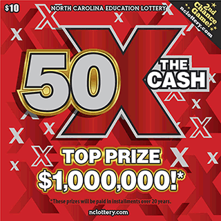50X The Cash #981