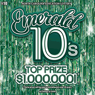 Emerald 10's #988