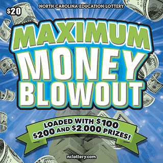 Maximum Money Blowout #989