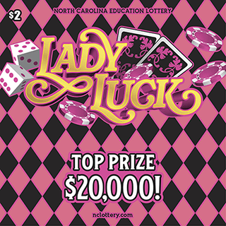 LADY LUCK #990