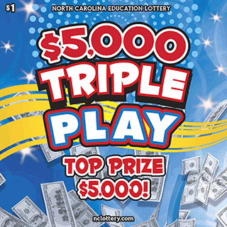 $5,000 Triple Play #993